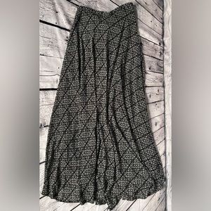 Pacsun Boho Maxi Skirt Size Small